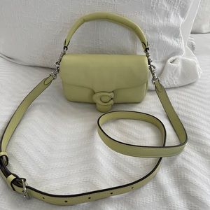 Coach Pillow Tabby 18